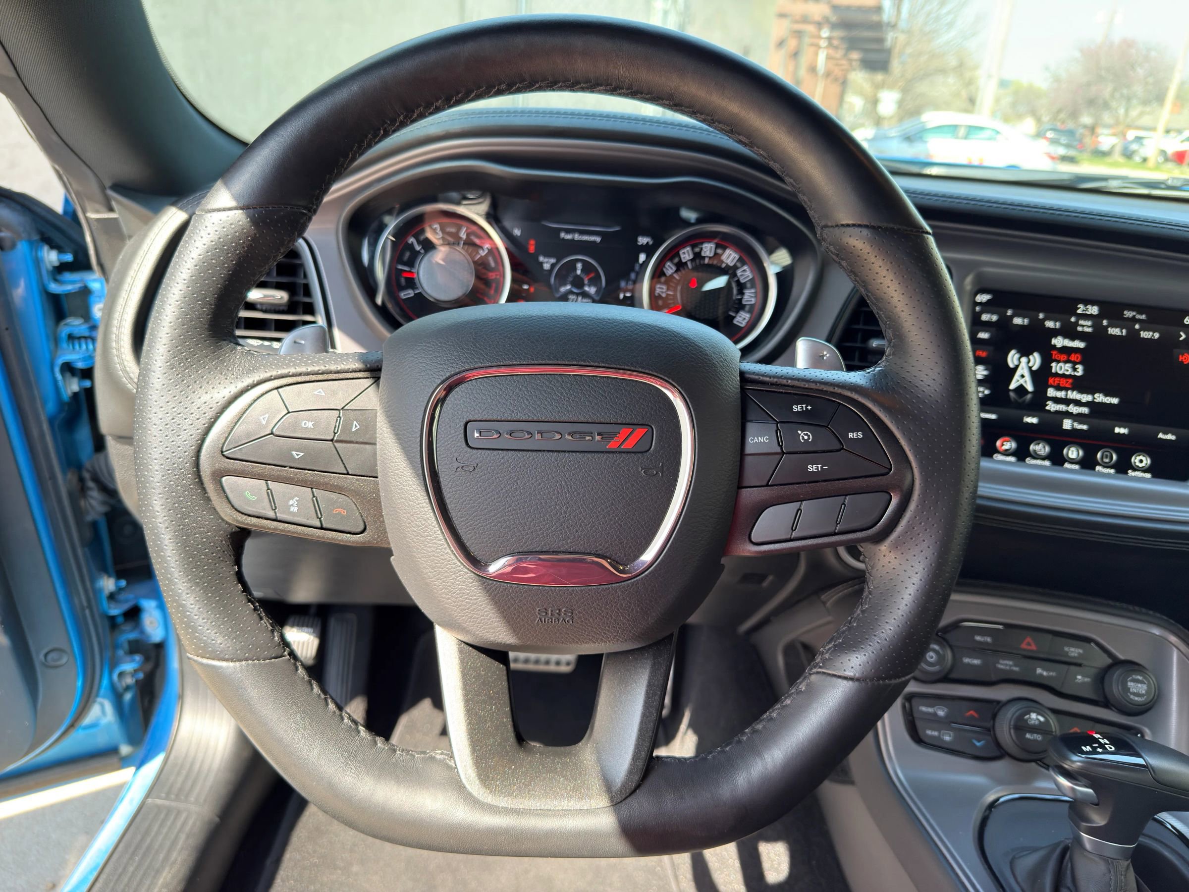 Used 2023 Dodge Challenger R/T w/ Plus Package image 11