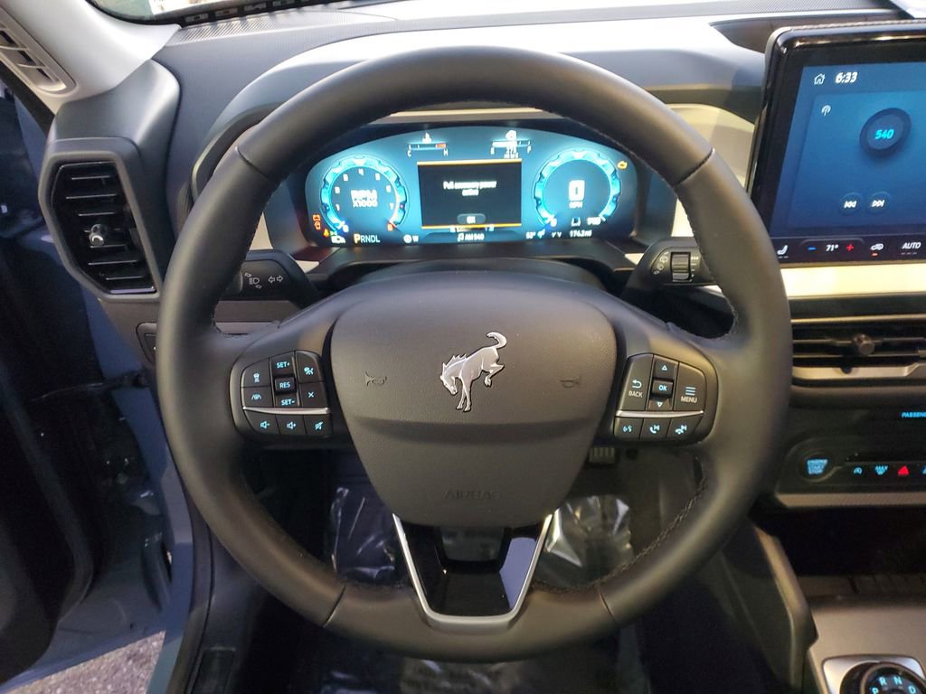 New 2025 Ford Bronco Sport Heritage w/ Convenience Package image 16