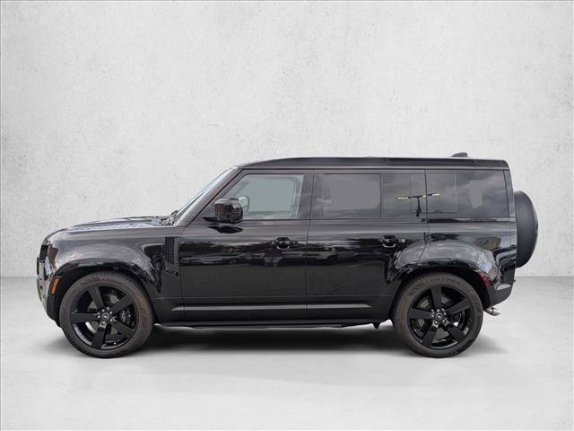 Certified 2025 Land Rover Defender 110 V8 AWD/4WD image 9