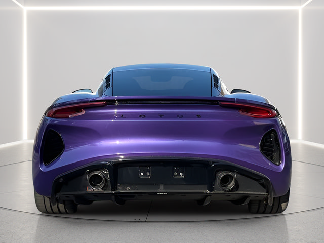 Used 2026 Lotus Emira RWD image 4