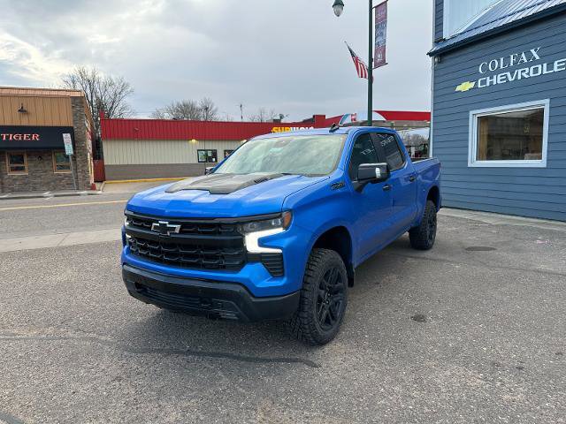 New 2026 Chevrolet Silverado 1500 LT Trail Boss w/ LT Trail Boss Premium Package image 11