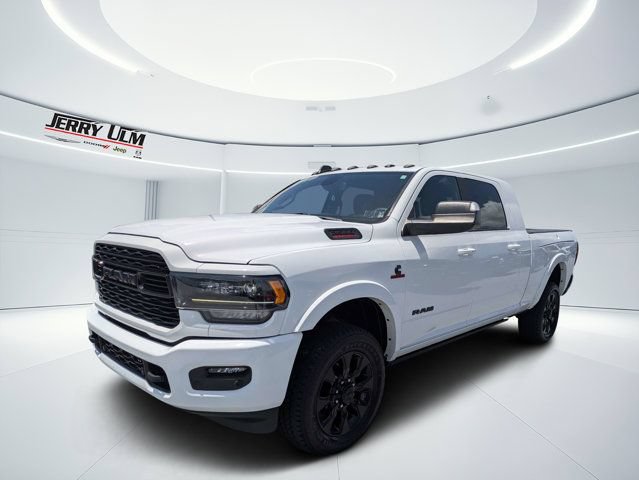 Certified 2021 RAM 2500 Limited w/ Night Edition AWD/4WD image 7