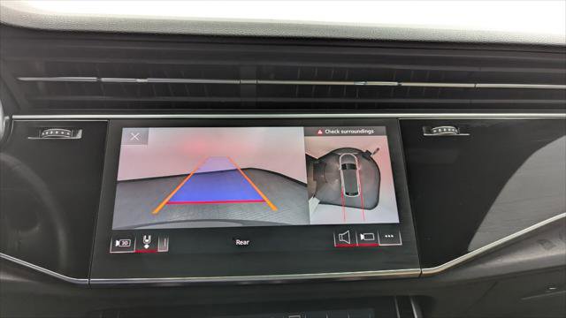Used 2022 Audi Q8 Premium Plus w/ Premium Plus Package image 35