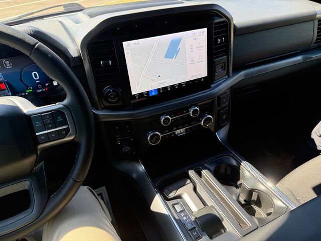 Used 2025 Ford F150 XLT w/ Equipment Group 302A MID image 7