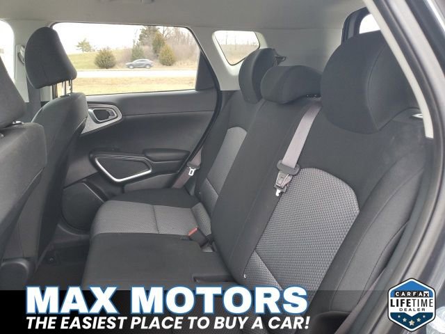 Used 2024 Kia Soul LX w/ Option Group 015 image 13