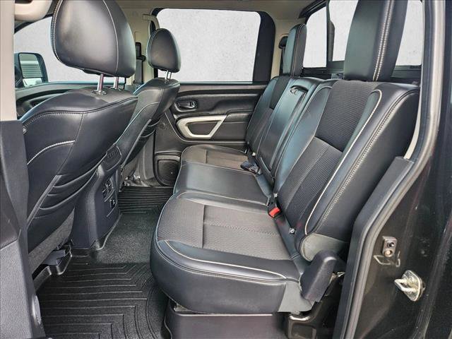 Used 2017 Nissan Titan PRO-4X AWD/4WD image 21
