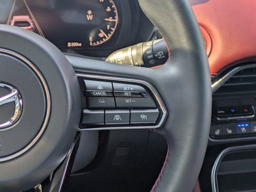 New 2026 MAZDA CX-70 3.3 Turbo S w/ Premium Package image 17