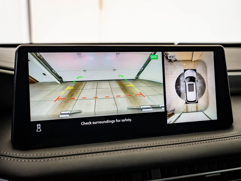 Used 2024 INFINITI QX60 Luxe image 30