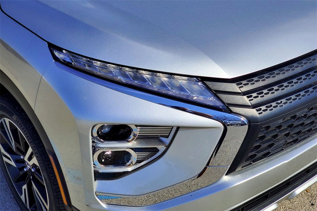 Used 2024 Mitsubishi Eclipse Cross SE image 2