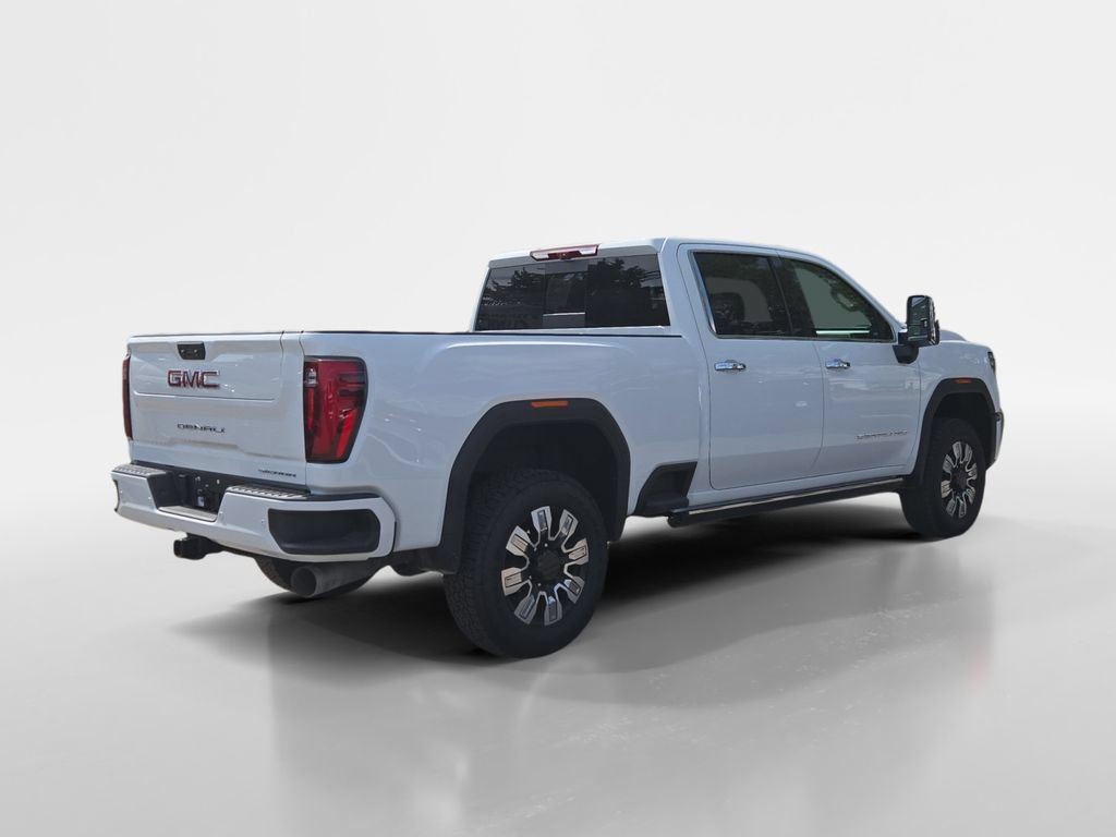 Used 2026 GMC Sierra 3500 Denali w/ Denali Reserve Package AWD/4WD image 5