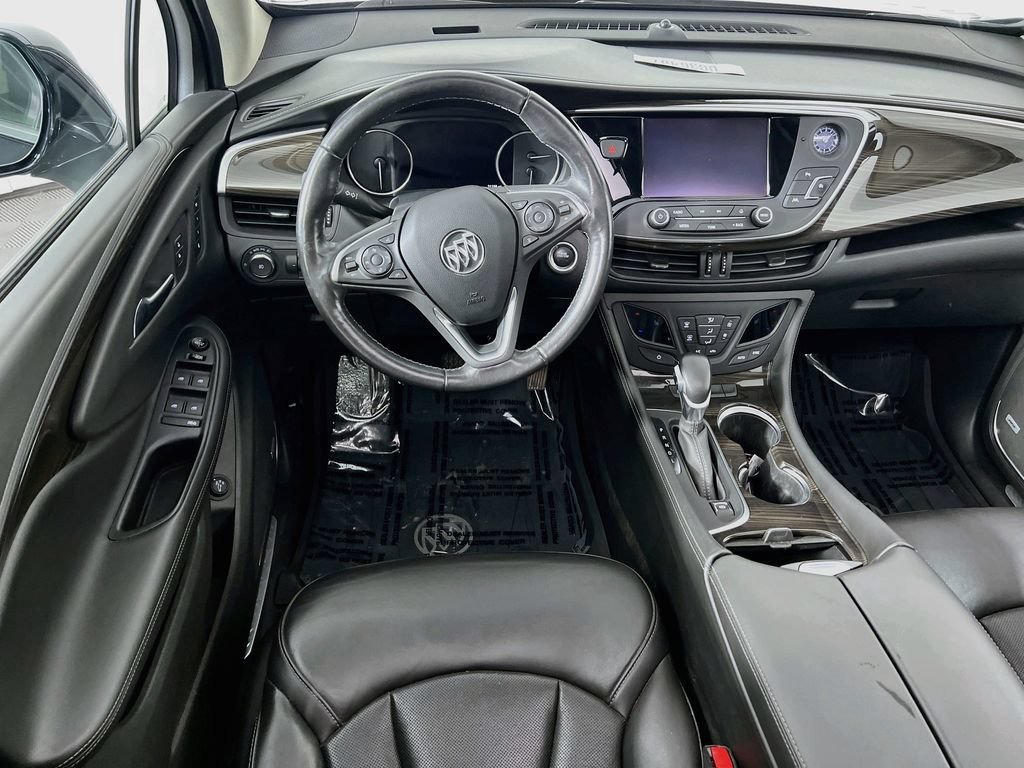 Certified 2020 Buick Envision Premium AWD/4WD image 22