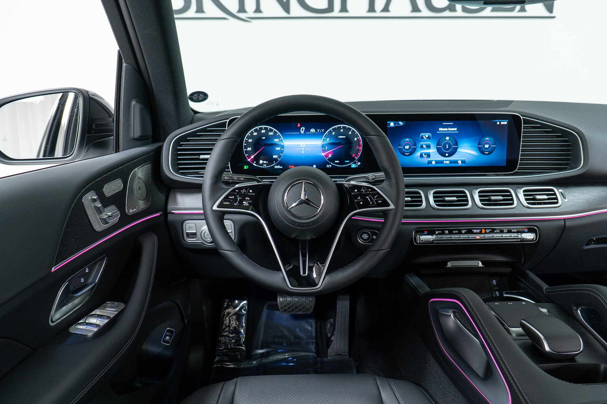 New 2026 Mercedes-Benz GLE 450 4MATIC image 17