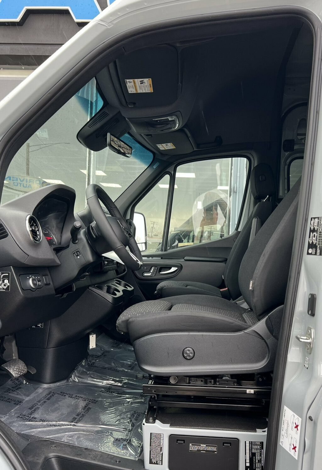 Used 2026 Mercedes-Benz Sprinter 3500 image 17