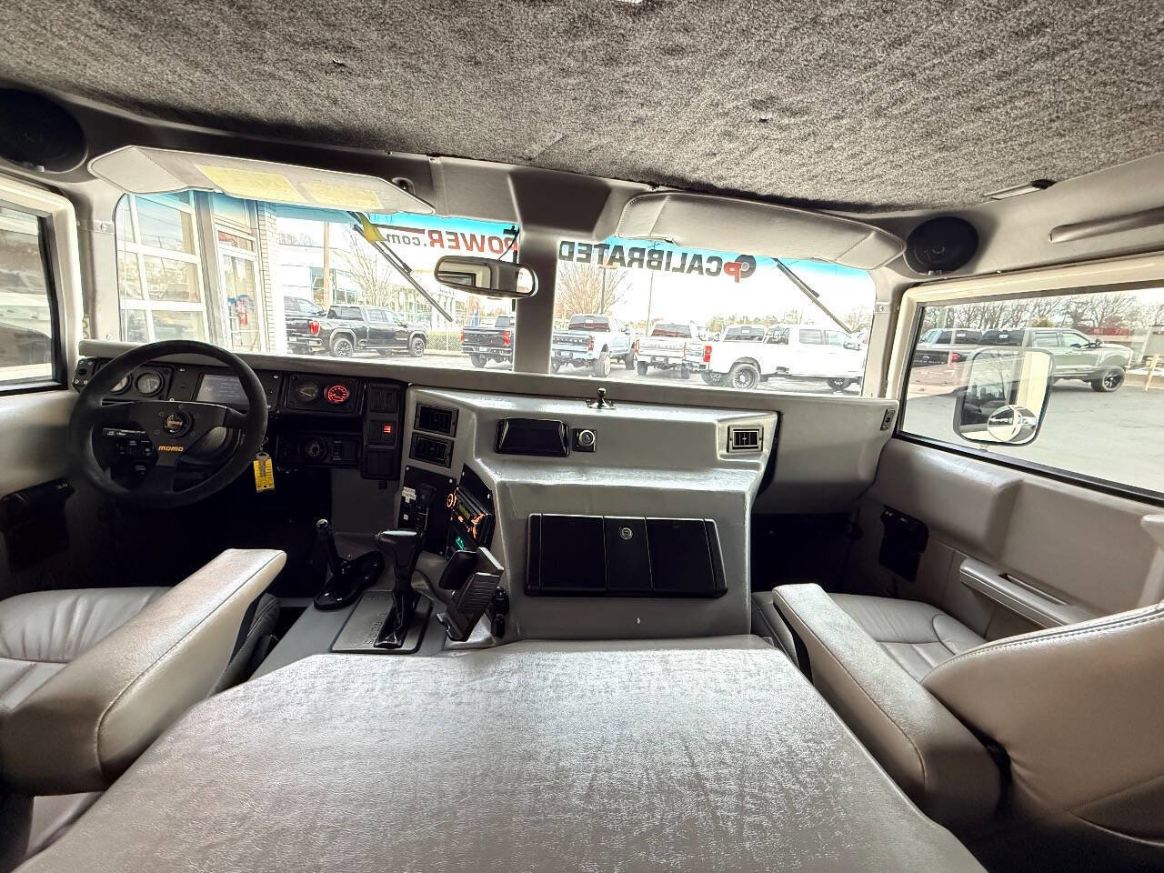 Used 1995 HUMMER H1 4-Door Wagon image 27