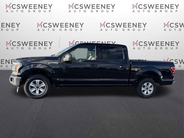 Used 2019 Ford F150 XLT image 2