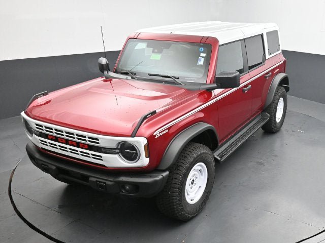 Used 2025 Ford Bronco Heritage Edition AWD/4WD image 19