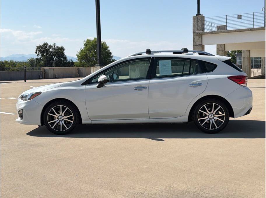 Used 2019 Subaru Impreza 2.0i Limited w/ Popular Package #2 AWD/4WD image 5