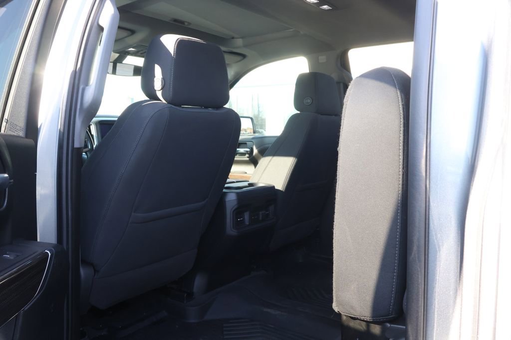 Used 2021 Chevrolet Silverado 1500 LT Trail Boss w/ Convenience Package II image 33