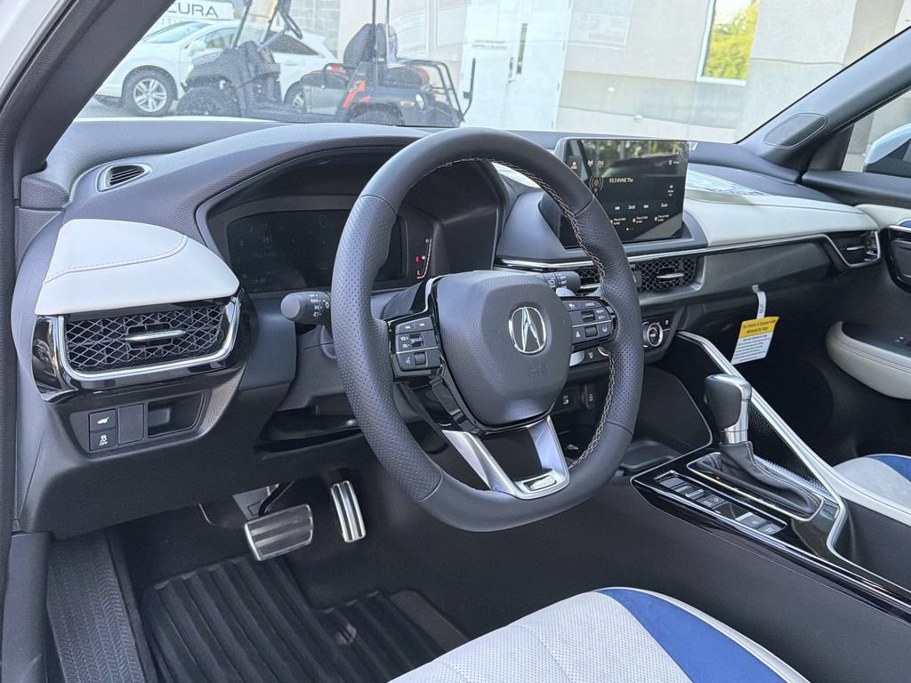 New 2026 Acura ADX A-Spec AWD/4WD image 10
