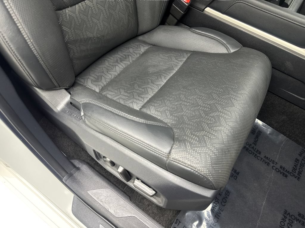 Used 2025 Toyota Tundra Limited w/ TRD Off-Road Package AWD/4WD image 49