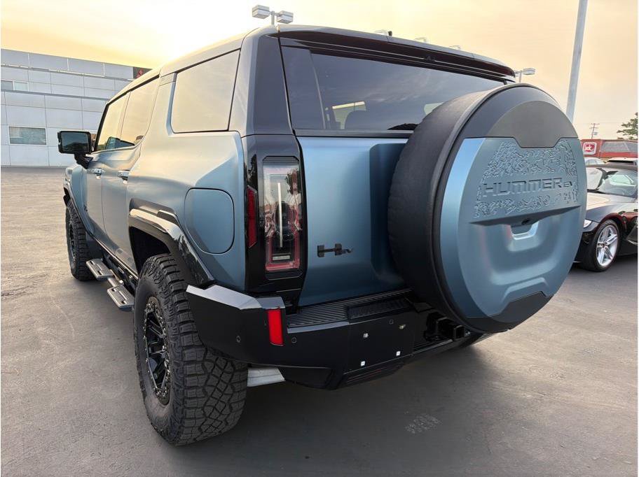 Used 2024 GMC Hummer EV 3X w/ Omega Edition AWD/4WD image 7