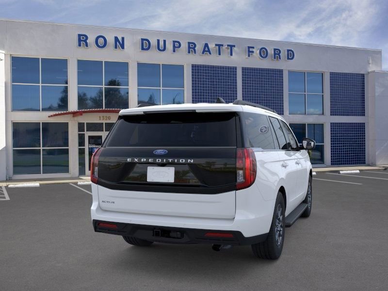 Used 2025 Ford Expedition Active image 9