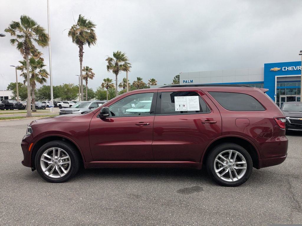 Used 2024 Dodge Durango GT image 6