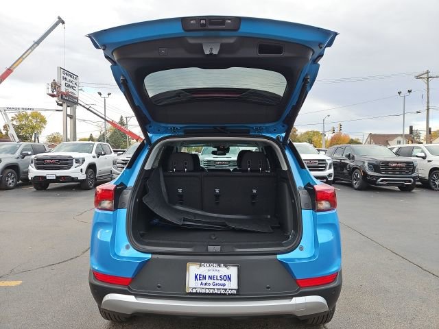 New 2026 Chevrolet TrailBlazer LT w/ Convenience Package image 10