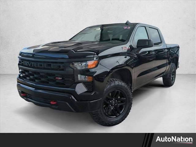 Used 2023 Chevrolet Silverado 1500 Custom Trail Boss