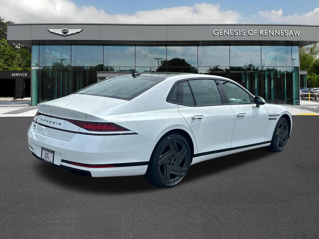 New 2026 Genesis G90 3.5T Prestige AWD/4WD image 8