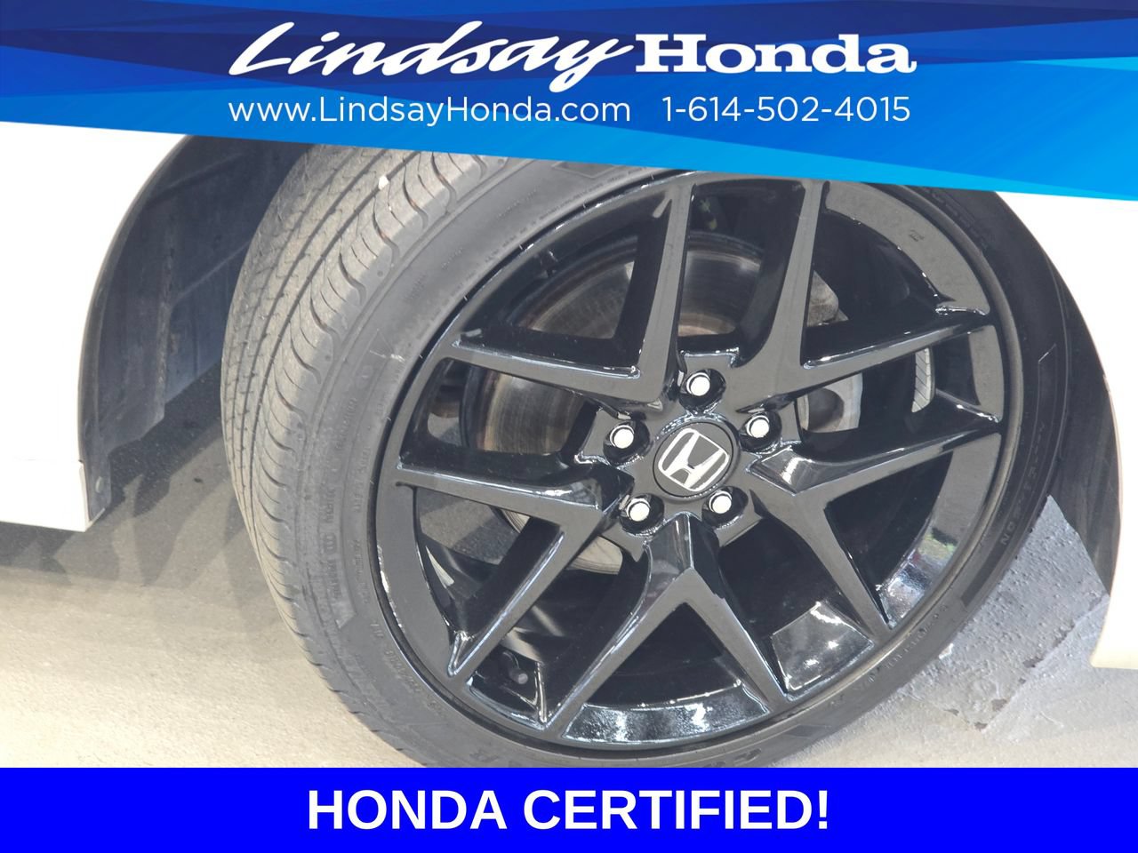 Certified 2024 Honda Civic Sport image 7