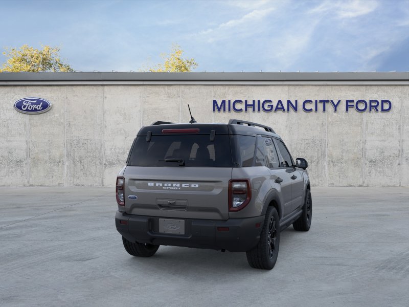 New 2026 Ford Bronco Sport Outer Banks w/ Outer Banks Tech Package+ AWD/4WD image 8