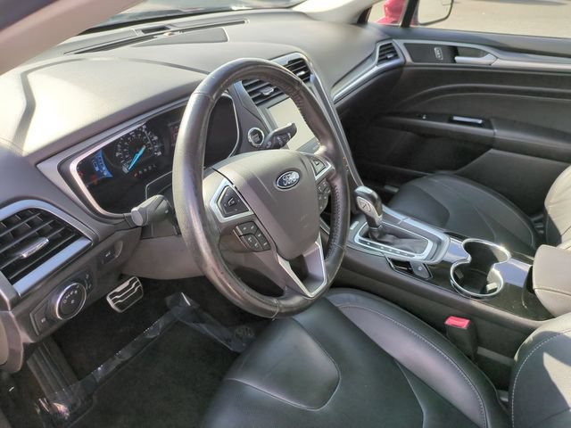 Used 2014 Ford Fusion Titanium FWD image 15