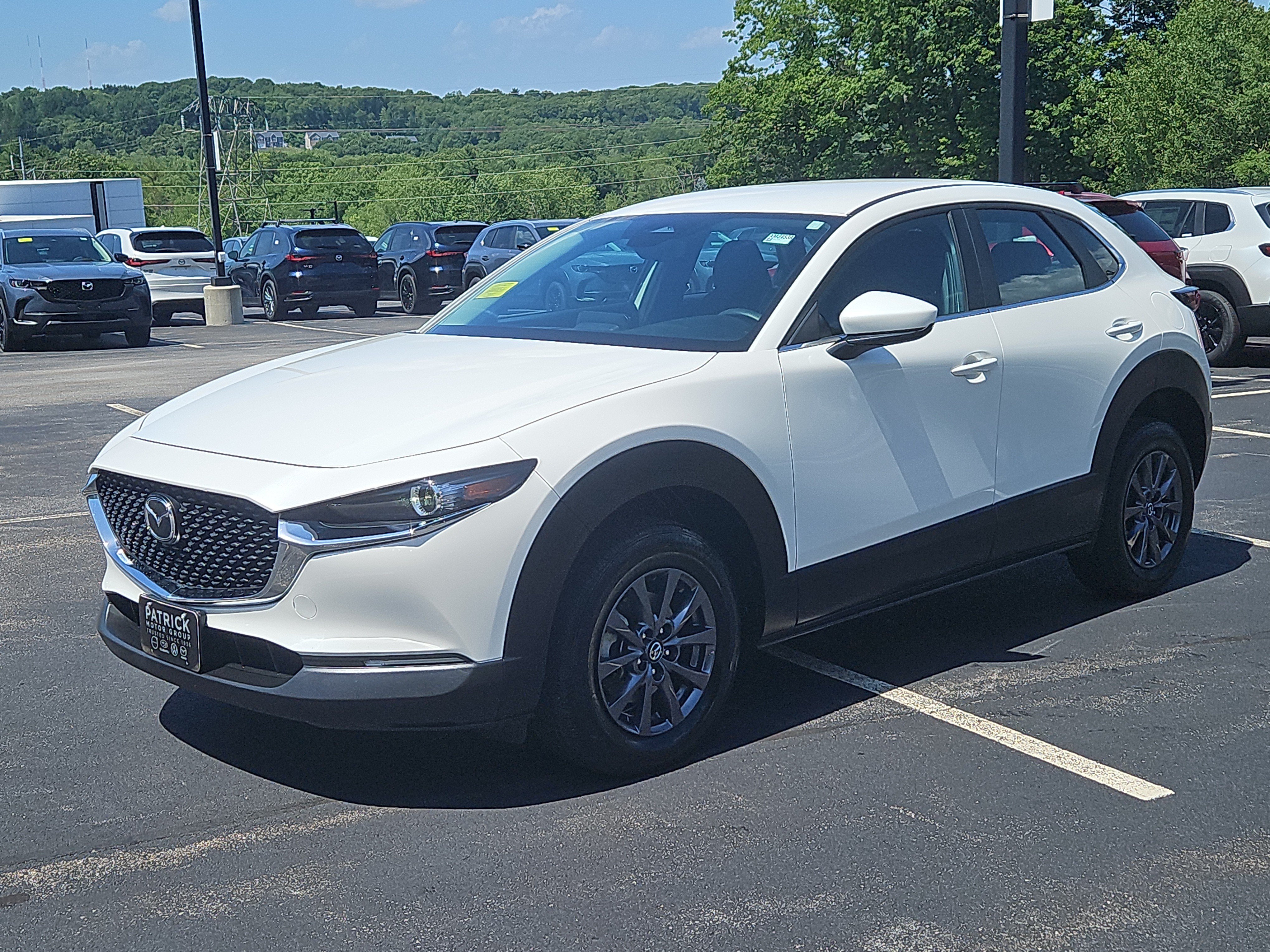 Certified 2024 MAZDA CX-30 AWD 2.5 S image 19