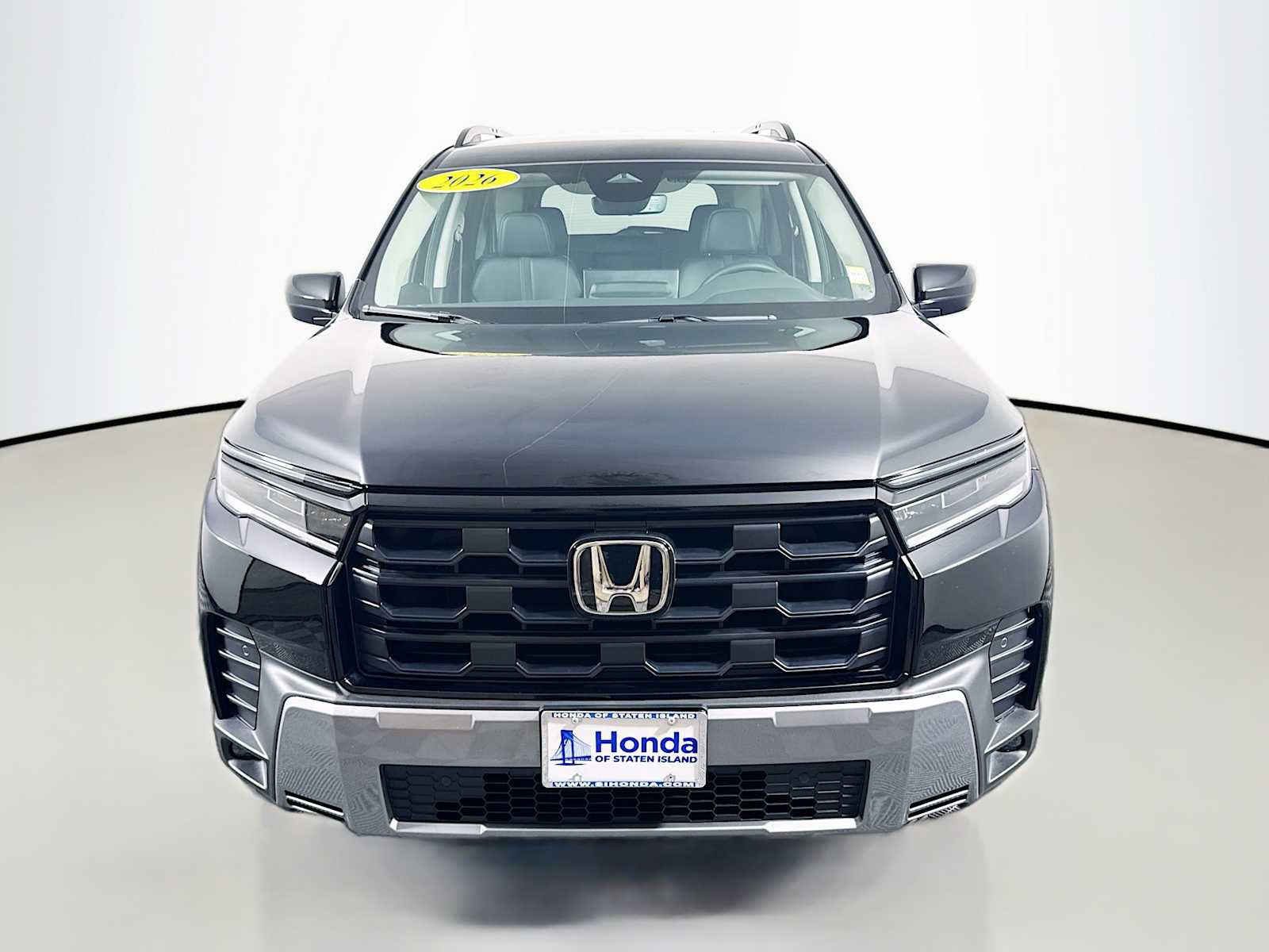 Certified 2026 Honda Pilot EX-L image 2