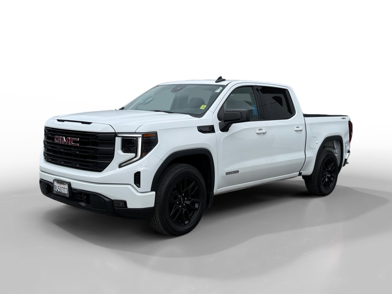 Used 2023 GMC Sierra 1500 Elevation AWD/4WD image 1