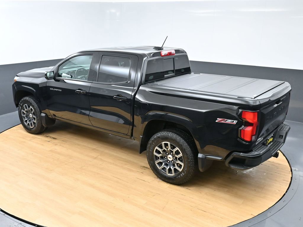 Used 2023 Chevrolet Colorado Z71 w/ Z71 Convenience Package 2 AWD/4WD image 46