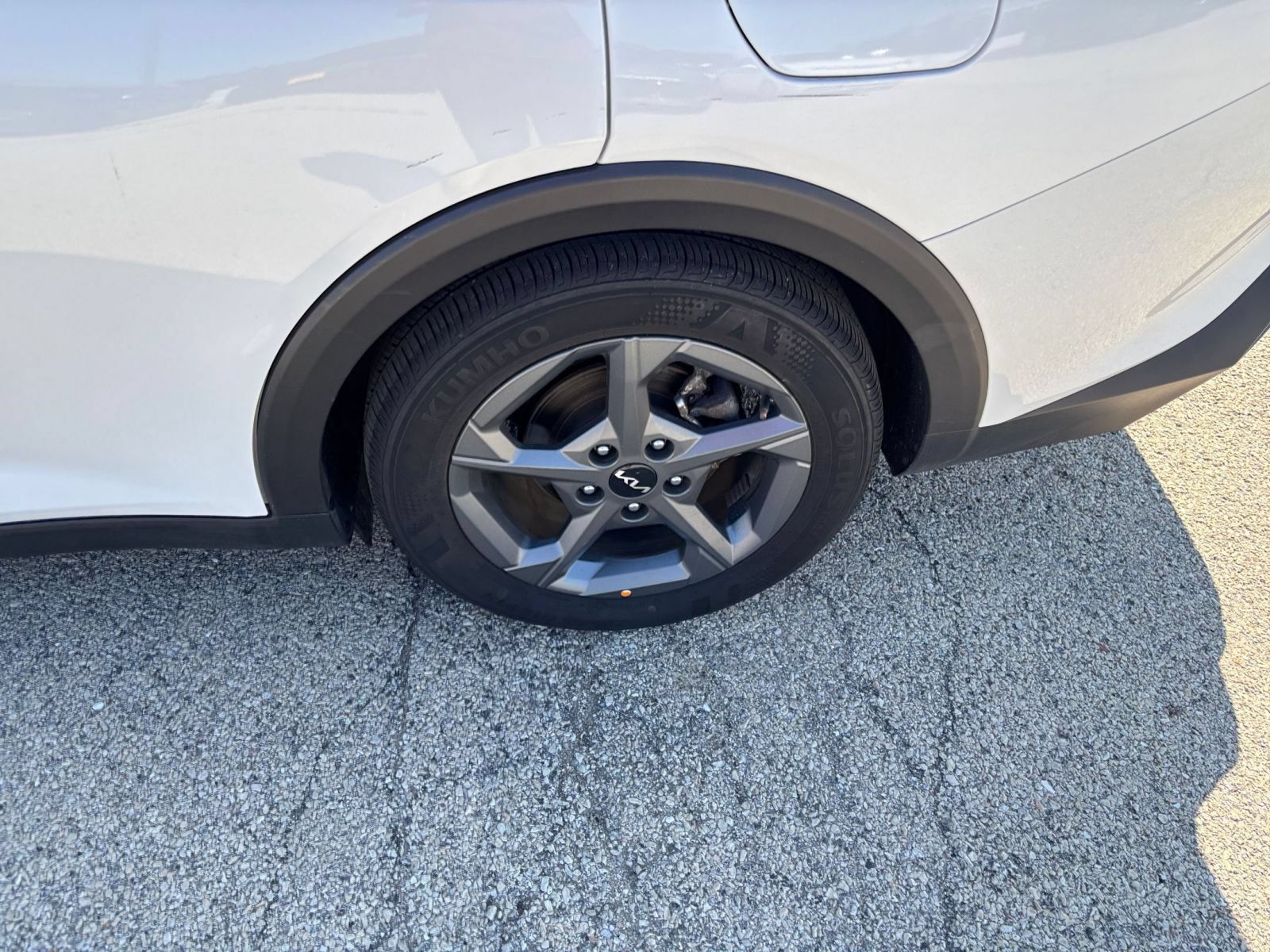 Used 2025 Kia K4 FWD image 27