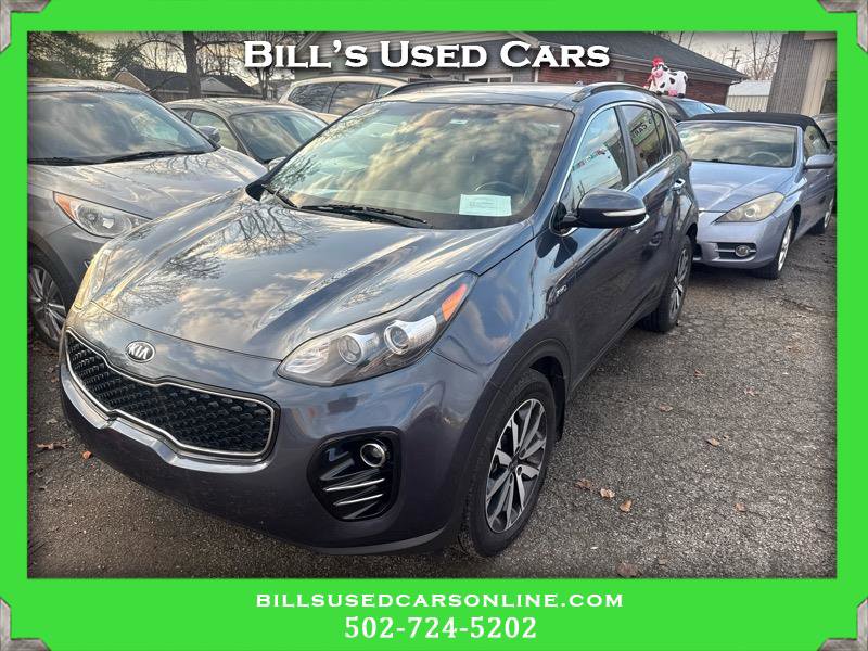 Used 2018 Kia Sportage EX w/ EX Premium Package image 1