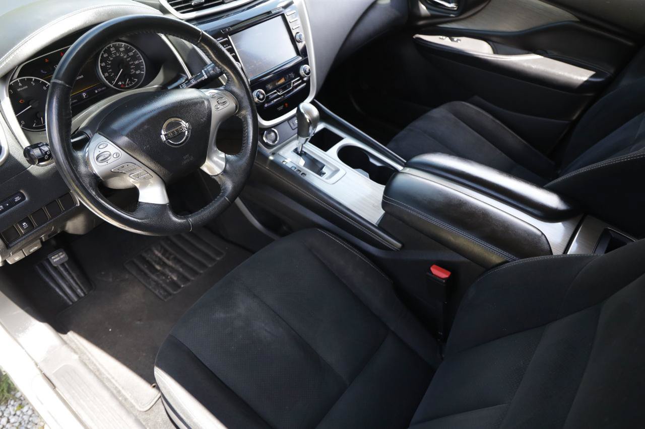 Used 2018 Nissan Murano SV AWD/4WD image 4