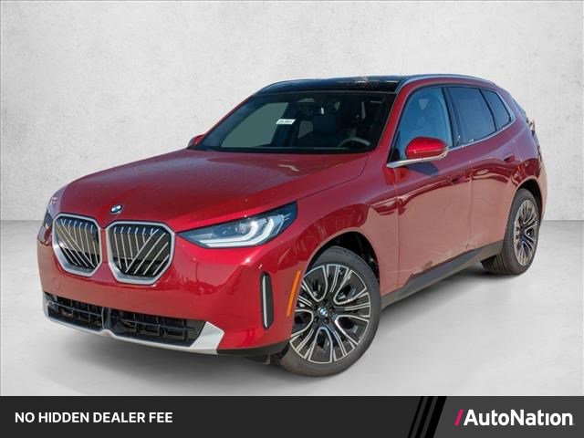 Used 2026 BMW X3 xDrive30 w/ Premium Package AWD/4WD image 1