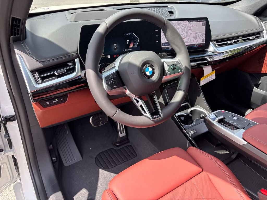 New 2026 BMW X1 xDrive28i w/ Technology Package AWD/4WD image 14