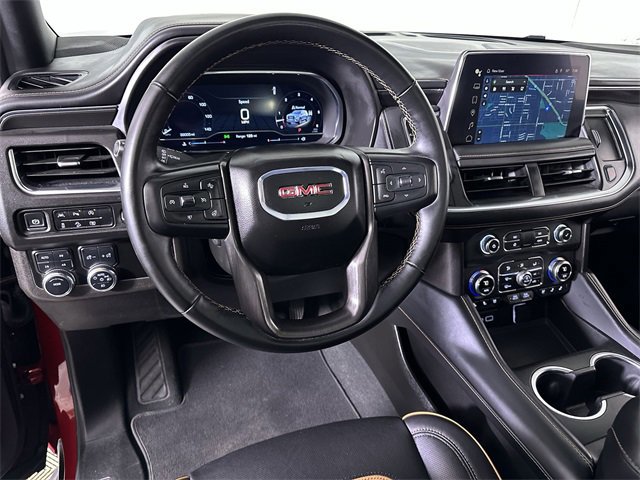 Used 2024 GMC Yukon AT4 w/ Technology Package image 21