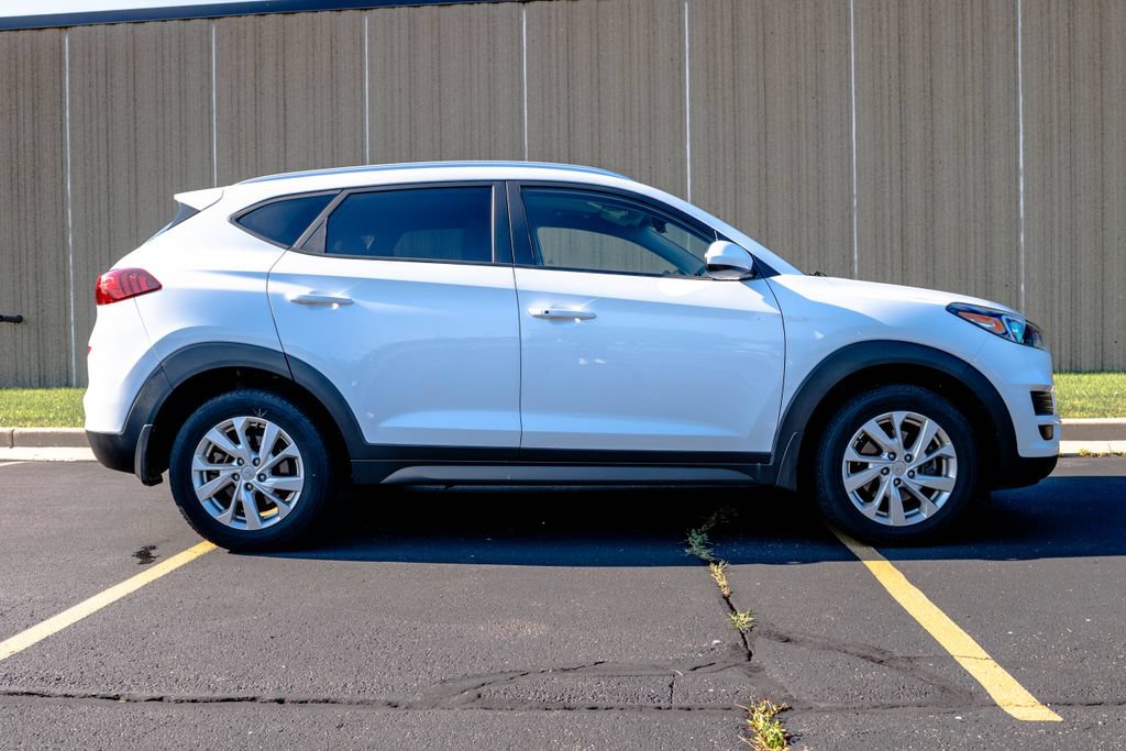 Used 2019 Hyundai Tucson Value w/ Cargo Package AWD/4WD image 13