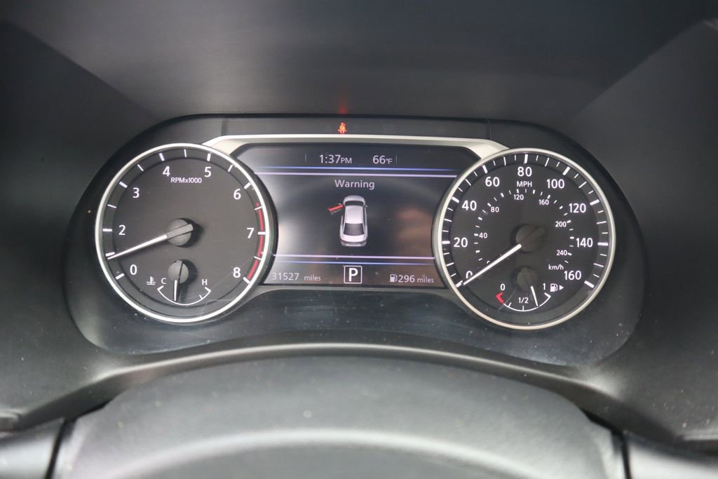 Certified 2022 Nissan Sentra SV w/ All-Weather Package image 20