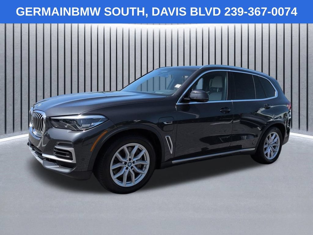 Used 2022 BMW X5 xDrive45e