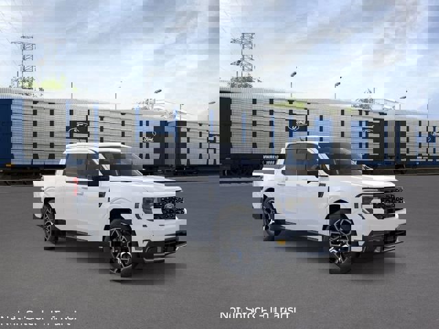 New 2026 Ford Maverick Lariat w/ 4K Tow Package image 7