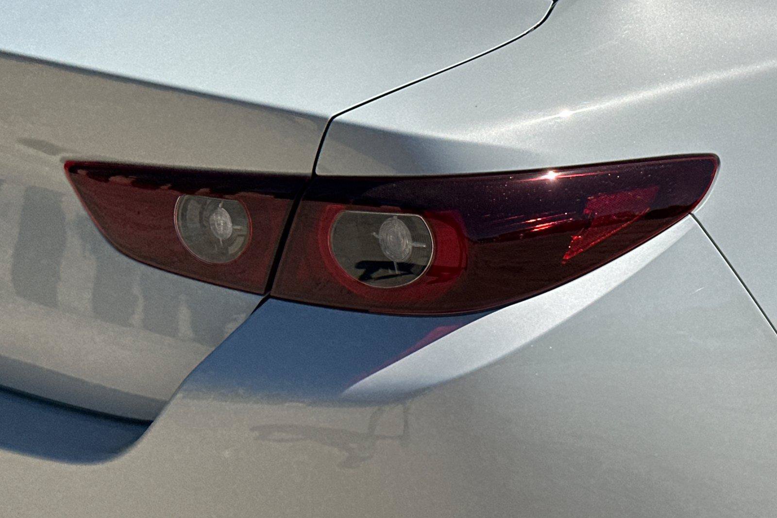 New 2026 MAZDA MAZDA3 s Sport FWD image 30