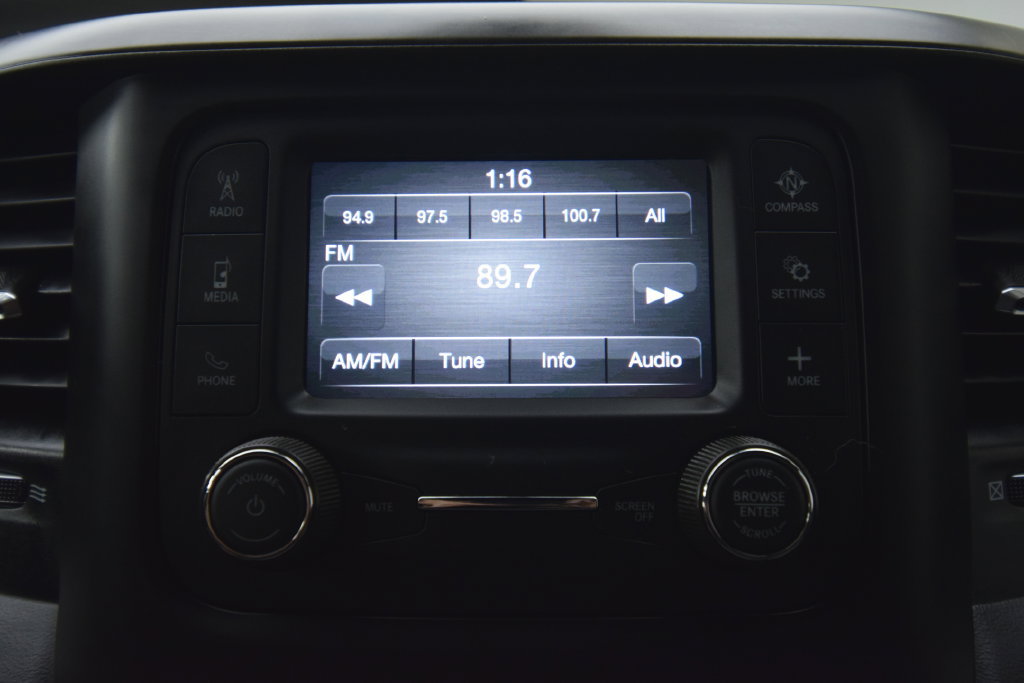 Used 2023 RAM 1500 Big Horn AWD/4WD image 12