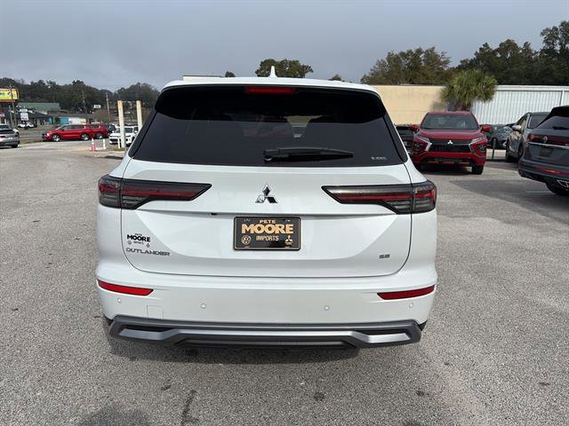 New 2026 Mitsubishi Outlander SE AWD/4WD image 5